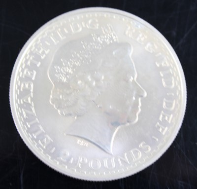 Lot 2160 - Great Britain, 183? half crown, William IIII...