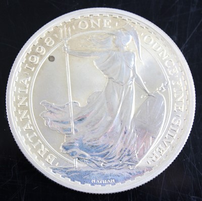 Lot 2160 - Great Britain, 183? half crown, William IIII...