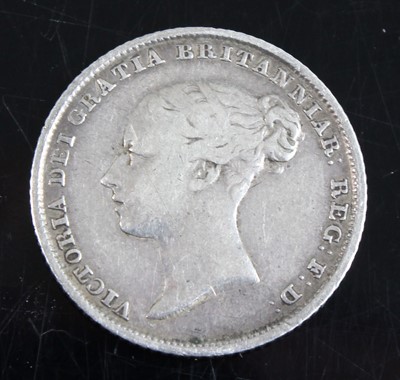 Lot 2201 - Great Britain, 1817 sixpence, George III...