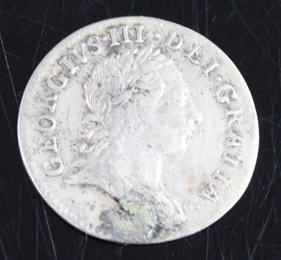 Lot 2141 - Great Britain, 1904 sixpence, Edward VII, rev:...