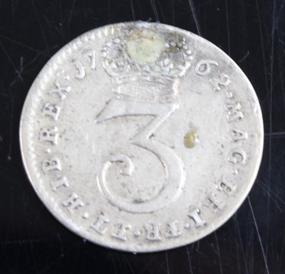 Lot 2141 - Great Britain, 1904 sixpence, Edward VII, rev:...