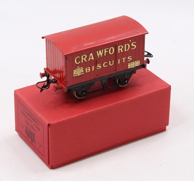 Lot 260 - Probably 1934-8 design Hornby ‘Crawford’s’...