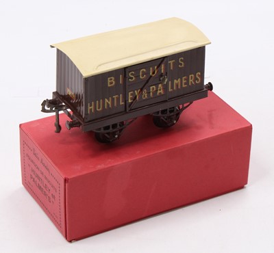 Lot 262 - ‘Huntley & Palmers’ Biscuits van as made for...