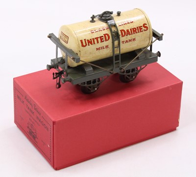 Lot 264 - Partly repainted Hornby 1929-30 ‘United...
