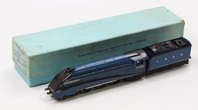 Lot 400 - Hornby-Dublo 3-rail pre-war Sir Nigel Gresley...