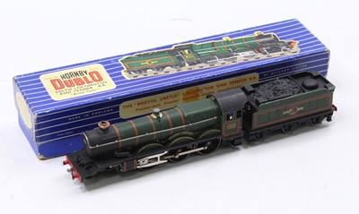 Lot 407 - EDLT20 Hornby-Dublo 3-rail ‘Bristol Castle’...