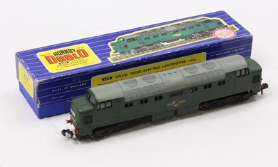 Lot 408 - 3232 Hornby-Dublo 3-rail Co-Co diesel electric...