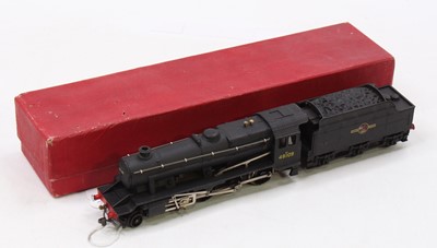 Lot 495 - 2225 Hornby-Dublo 2-rail 2-8-0, 8F loco &...