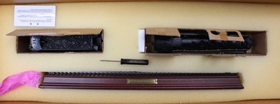 Lot 439 - Precision Models, New York Hudson, black 4-6-4...