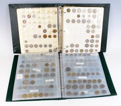 Lot 2320 - World, a large collection of miscellaneous...