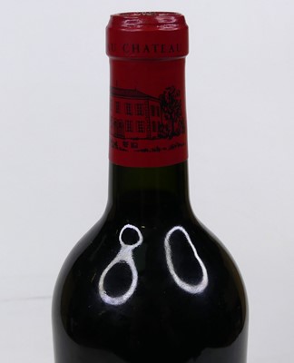 Lot 1035 - Château d'Angludet, 2000, Margaux, one bottle
