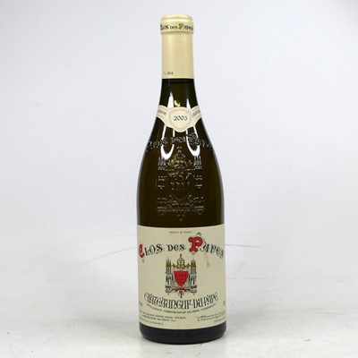 Lot 1211 - Paul Avril Clos des Papes Châteauneuf du Papes...