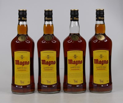 Lot 1427 - Magno Solera Reserva Brandy de Jerez, 100cl,...