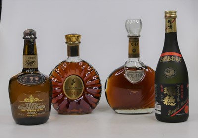 Lot 1429 - Remy Martin Premier Cru Grande Champagne...