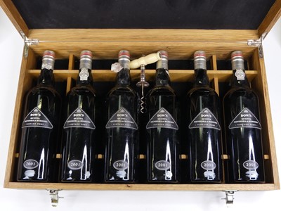 Lot 1309 - Dow's Quinta Senhora da Riberia vintage port,...