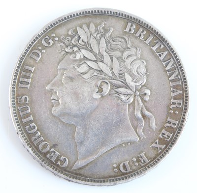 Lot 2238 - Great Britain, 1822 crown, George IIII...