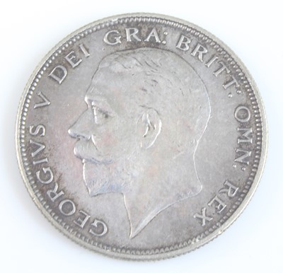 Lot 2230 - Great Britain, 1929 half crown, George V, rev:...