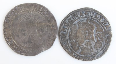 Lot 2365 - England, 1579 sixpence, obv: Elizabeth I...