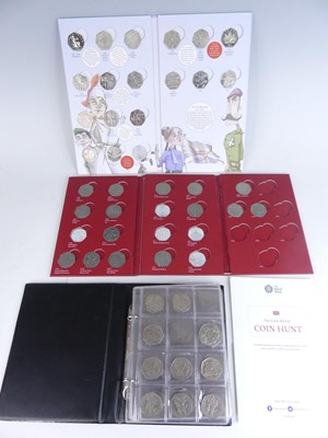 Lot 2287 - The Royal Mint, The Great British Coin Hunt UK...