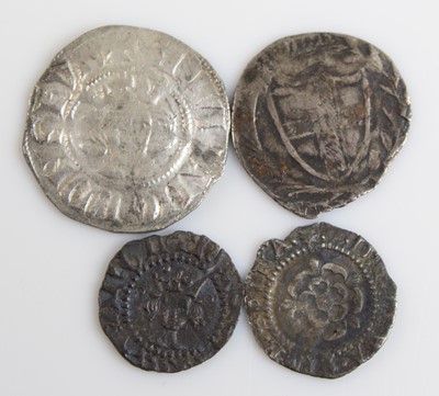 Lot 2353 - England, Edward I (1272-1307) silver penny,...