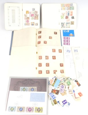 Lot 512 - Great Britain and World stamps, a collection...