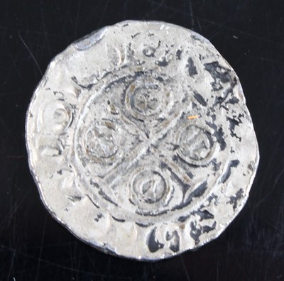 Lot 2055 - Norman, William I (1066-1087) silver penny,...