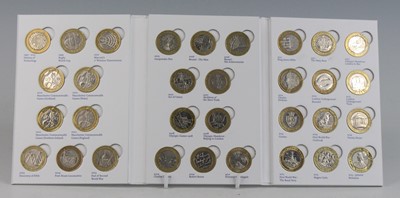 Lot 2390 - The Royal MInt, The Great British Coin Hunt,...