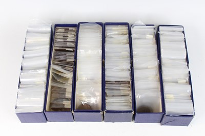 Lot 2119 - Great Britain, a large collection of copper...