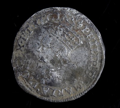 Lot 2052 - England, Philip and Mary (1554-1558) groat,...