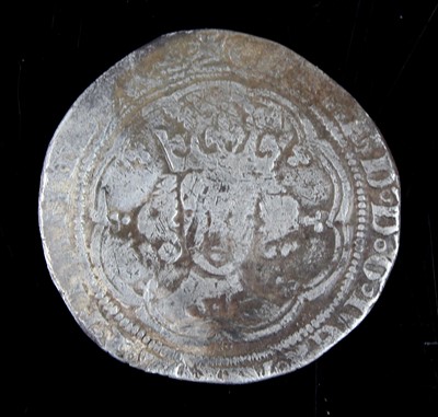 Lot 2313 - England, Edward III (1327-77) groat,...