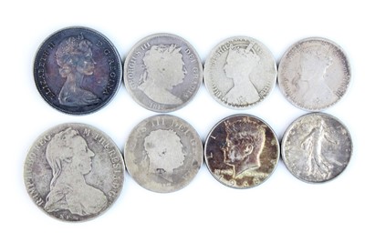 Lot 2400 - Great Britain and World, a collection of coins...