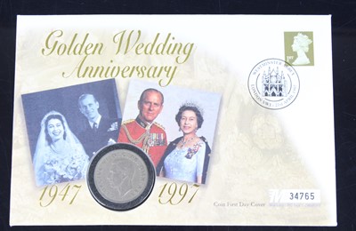 Lot 2389 - The Royal Family, a collection of 1997 Golden...