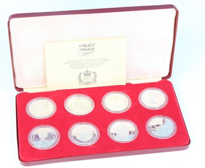 Lot 2274 - United Kingdom, 1977 Queen Elizabeth II Silver...