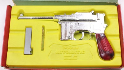 Lot 1703 - A Lone Star die-cast metal 7.63 mm Automatic...