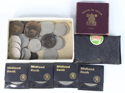 Lot 2128 - Great Britain, 1735 sixpence, George II young...