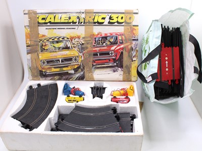 Lot 1531 - A boxed Scalextric Model Racing Set No. 300...