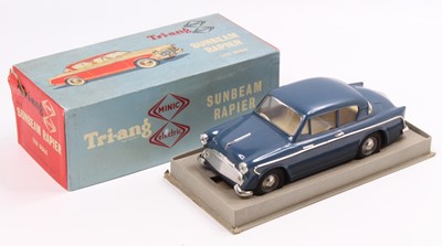 Lot 1725 - Triang Minic Electric 1/20th scale Sunbeam...