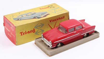 Lot 1726 - Triang Minic Electric 1/20th scale Vauxhall...