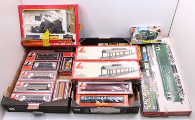 Lot 1594 - A collection of Hornby Railways and Lima OO...