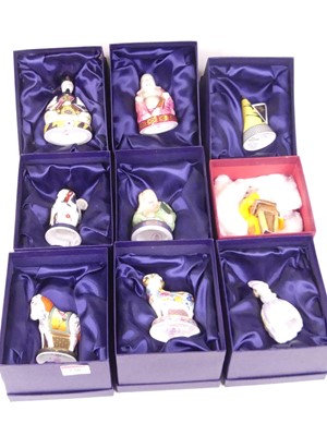 Lot 238 - A Royal Worcester Connoisseur Collection...