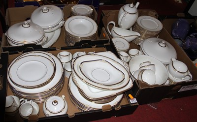 Lot 264 - An extensive collection of Wedgwood Cavendish...