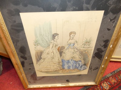 Lot 1072 - A quantity of pictures and prints to include...
