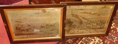 Lot 1074 - After Henry Alken - The Quorn Hunt, set of...