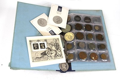 Lot 524 - A small collection of mainly circulated...