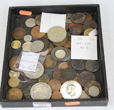 Lot 514 - A collection of mainly British and world...