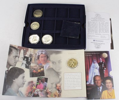 Lot 508 - A collection coinage to include Elizabeth II...