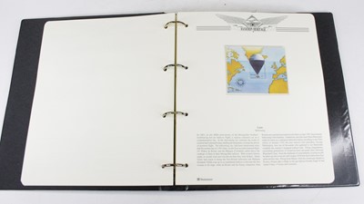 Lot 447 - A collection of aviation heritage first day...