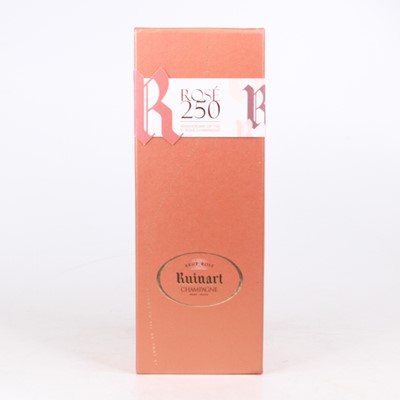 Lot 1213 - Ruinart Brut rosé NV champagne, in carton...