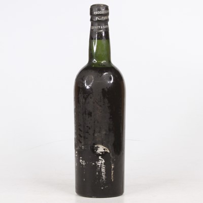 Lot 1319 - Fonseca vintage port, 1948, one bottle (lacks...