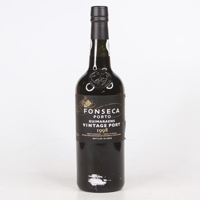 Lot 1322 - Fonseca Guimaraens vintage port, 1998, one bottle